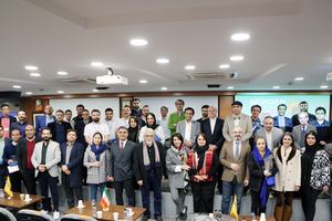 NexGen Demo Day 2024: A Showcase of Iran's Trailblazing Innovation Hub