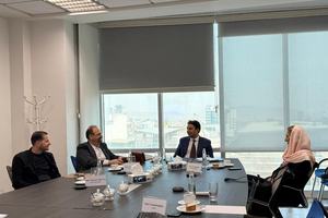 شاهین اصغری رئیس اتاق بازرگانی و صنایع ایران و آلمان شد
