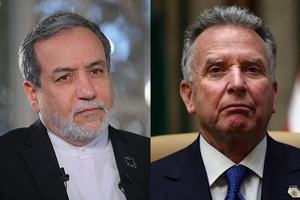 Araghchi and Witkoff to Hold Indirect Talks in Muscat on Saturday