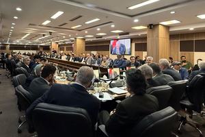 انتخاب اتاق ایران و آلمان در شورای ICC ایران​