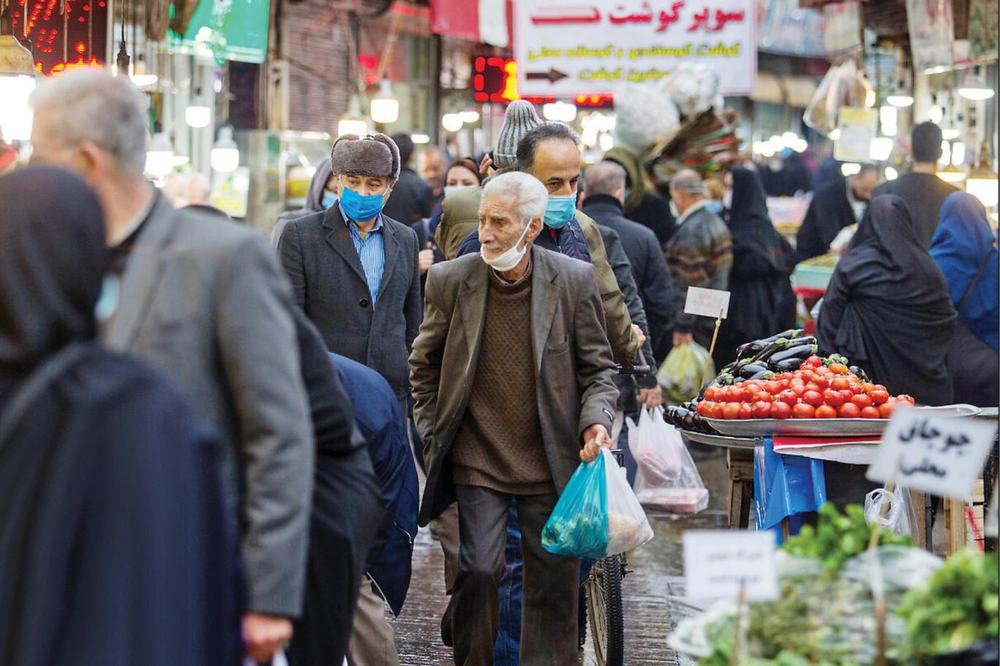 تورم شهریور ایران در بالاترین رکورد 28 ماهه