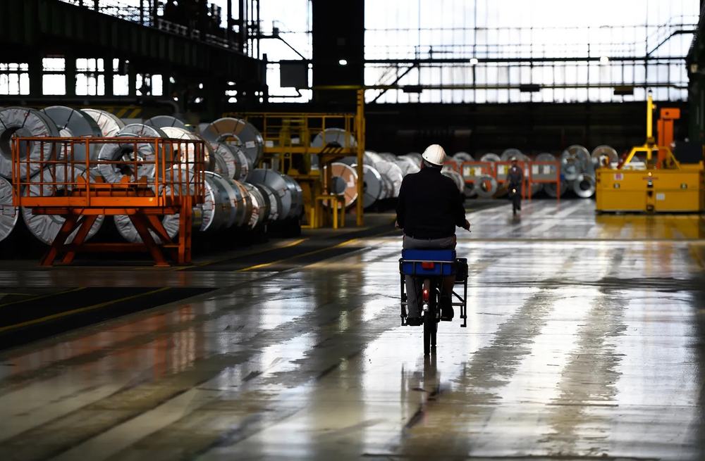 Foreign Investment in Germany Declines as China Overtakes the U.S.