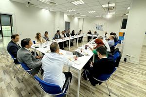 German-Iranian Chamber of Industry and Commerce and NexGen Host Joint Meeting with Iranian Ceramic Association