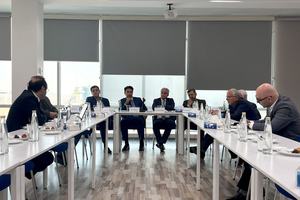 اولین گردهمایی روسای اتاق‌های مشترک اروپایی با موضوع بازسازی روابط تجاری ایران و اروپا