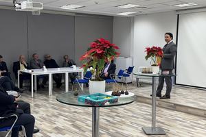 Yalda Night Celebration at the German-Iranian Chamber of Industry and Commerce