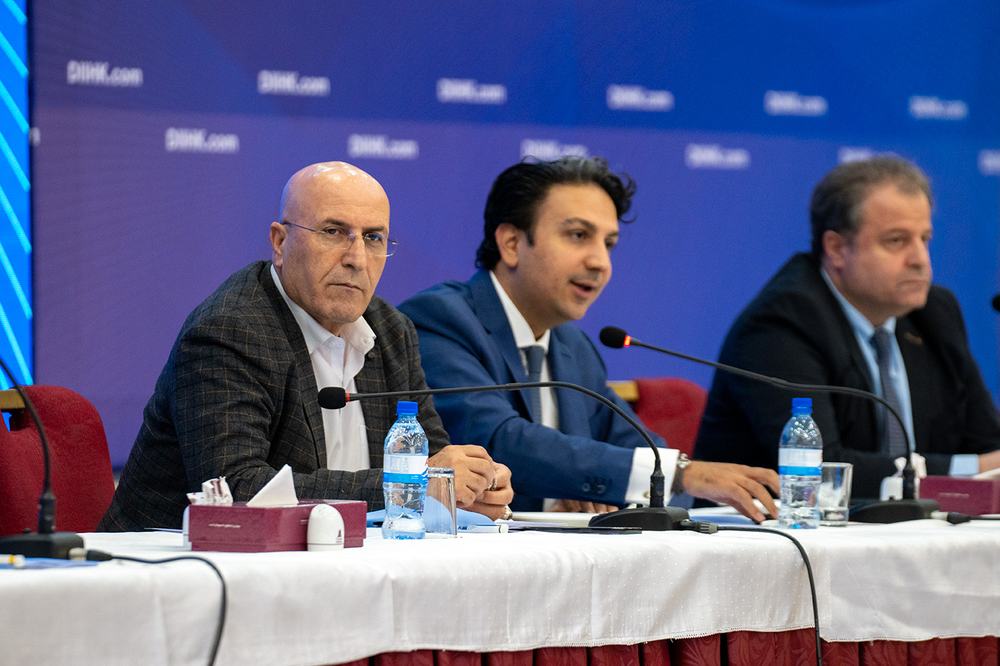 ابوالفضل روغنی گلپایگانی دبیرکل اتاق ایران شد