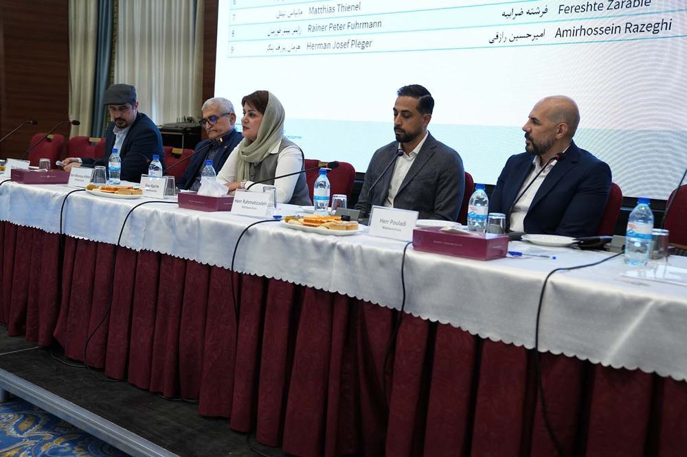 Endgültige Mitteilung des Wahlausschusses zur Vorstandswahl 2026 der Deutsch-Iranischen Industrie- und Handelskammer veröffentlicht