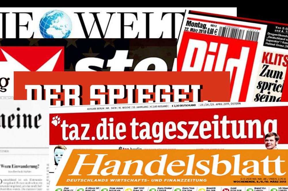 Reaktionen der deutschen Medien auf die iranische Präsidentschaftswahl 2024