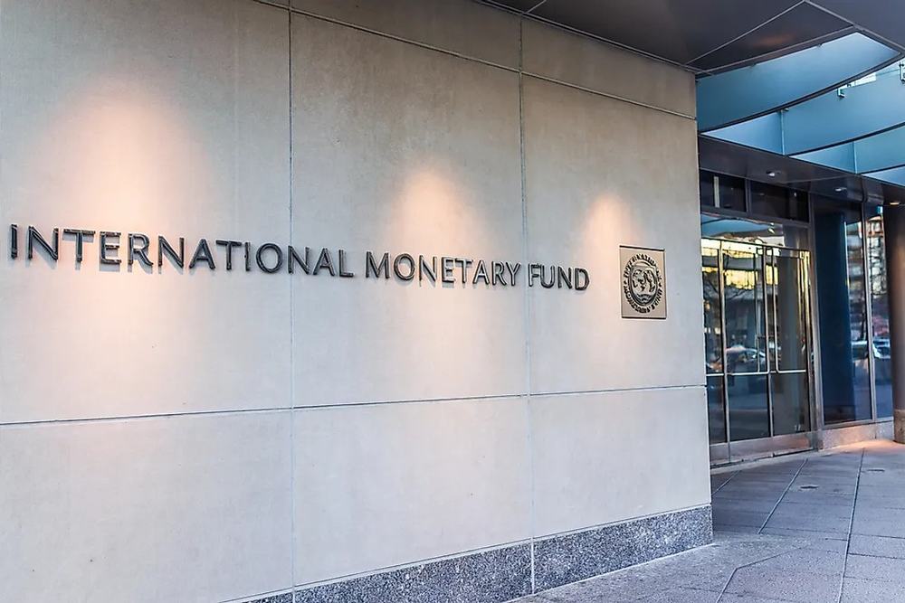 گزارش جدید IMF از آینده اقتصادی جهان