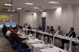 برگزاری بیزینس فروم فولاد اتاق آلمان با تمرکز بر ظرفیت‌های تجاری با آلمان