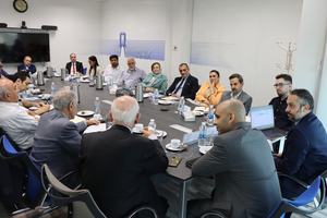 در دومین بیزینس فروم لجستیک مطرح شد: حمایت ویژه از اعضای اتاق آلمان
