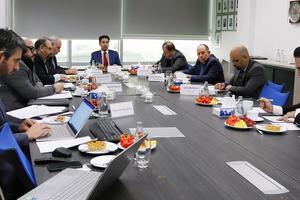 Shahin Asghari elected Chairman of the German-Iranian Chamber of Industry and Commerce