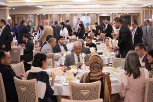 Deutsch-Iranische Industrie- und Handelskammer Iftar-Veranstaltung
