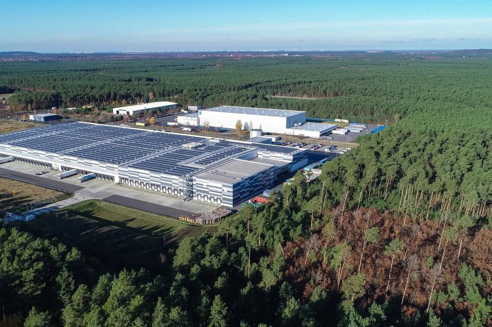 Tesla Overtakes as Germany's Largest Car Manufacturer