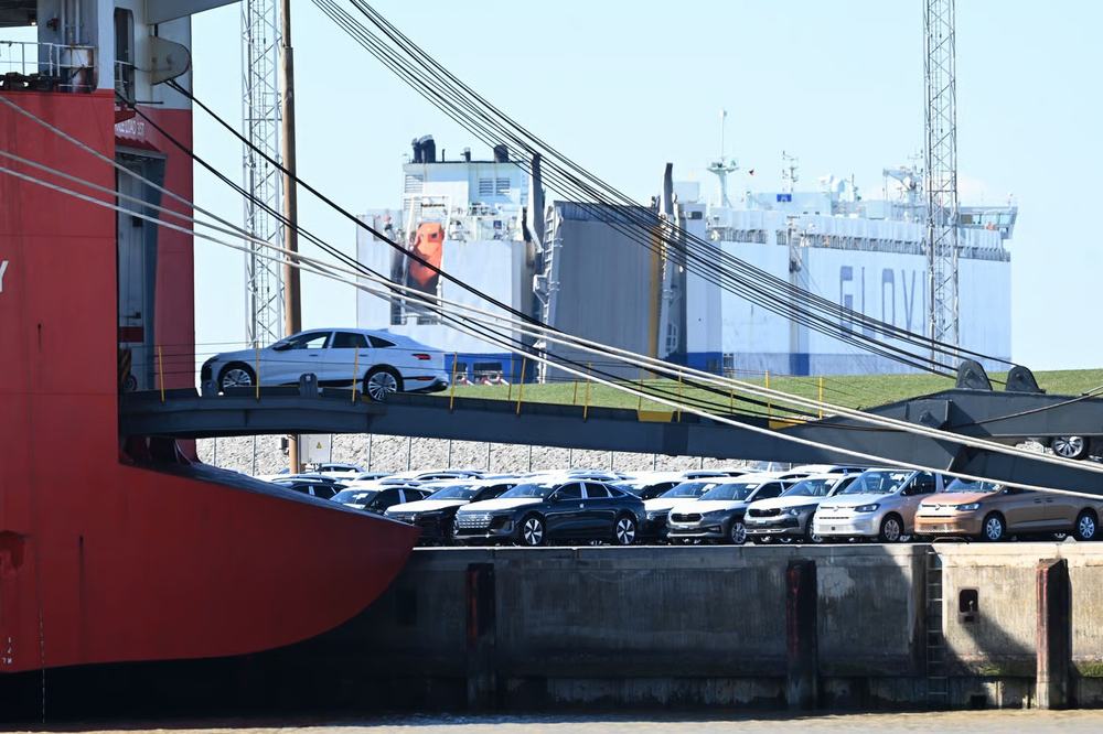 German Discontent over EU–US 15% Tariff Agreement