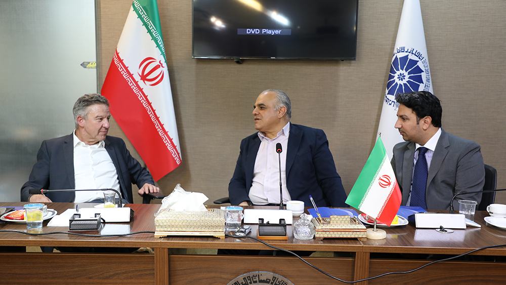 Shiraz Hosts Delegation from the German-Iranian Chamber and German Ambassador