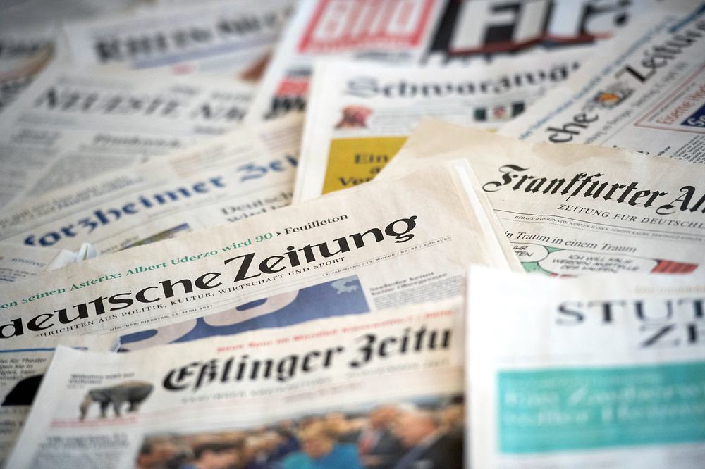 Reaktion der deutschen Medien auf die jüngsten Gespräche zwischen Iran und den USA