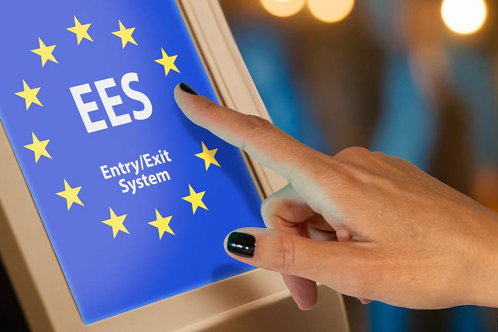 EU Finally Launches EES