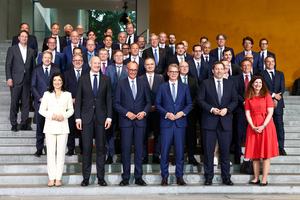 A New Start for Germany with the “Made for Germany” Initiative