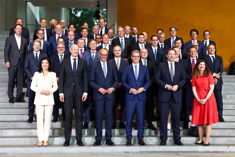 A New Start for Germany with the “Made for Germany” Initiative