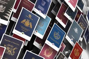 Deutscher Reisepass fällt 2025 auf den dritten Platz zurück